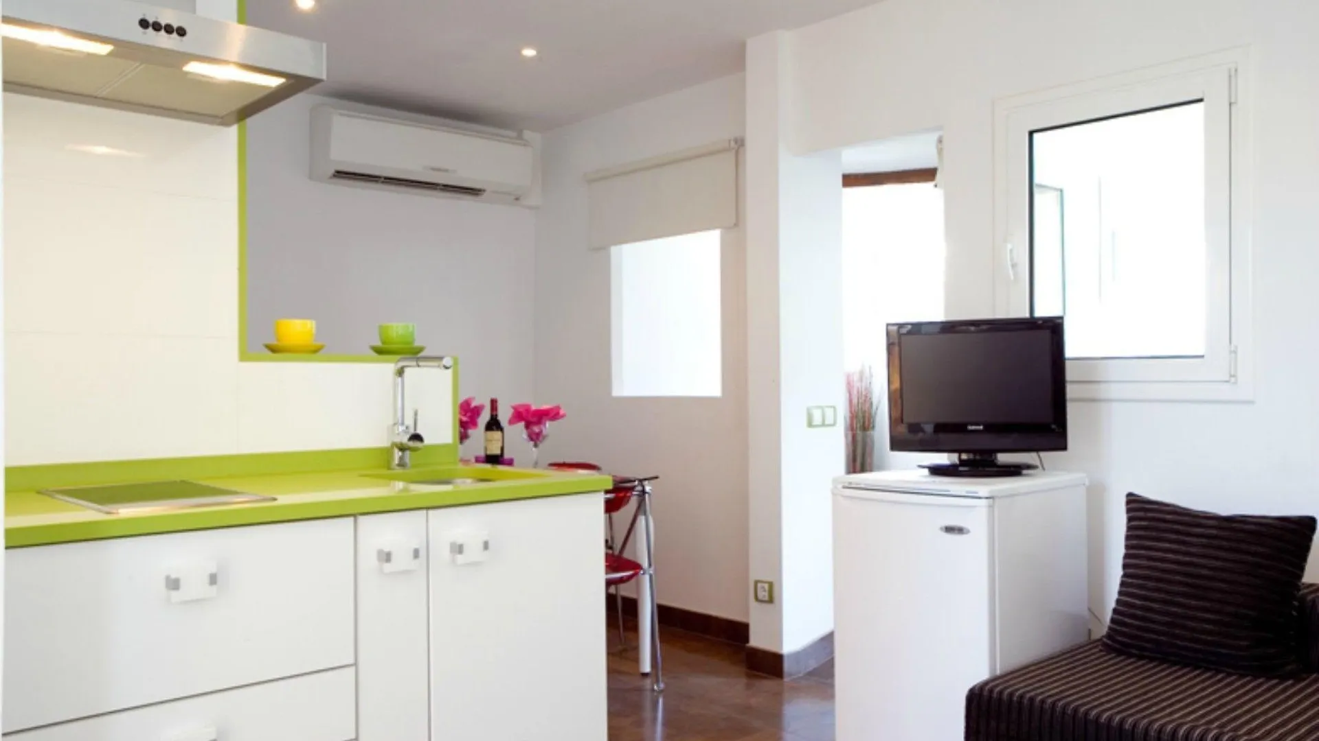 Watermelon - Penthouse Apartment Barselona