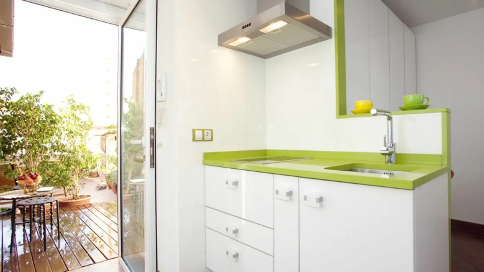 Watermelon - Penthouse Apartment Barselona