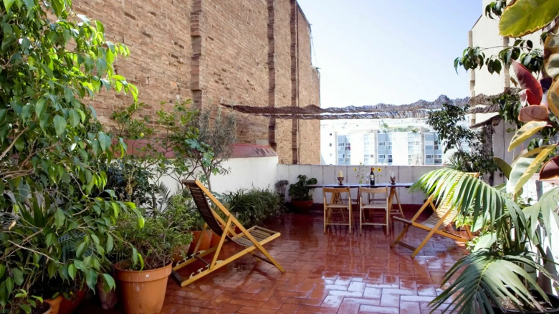 Watermelon - Penthouse Apartment Barselona